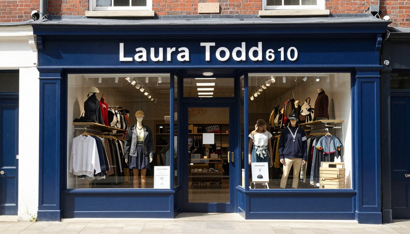 Objectifs d'expansion et profil de la franchise Laura Todd