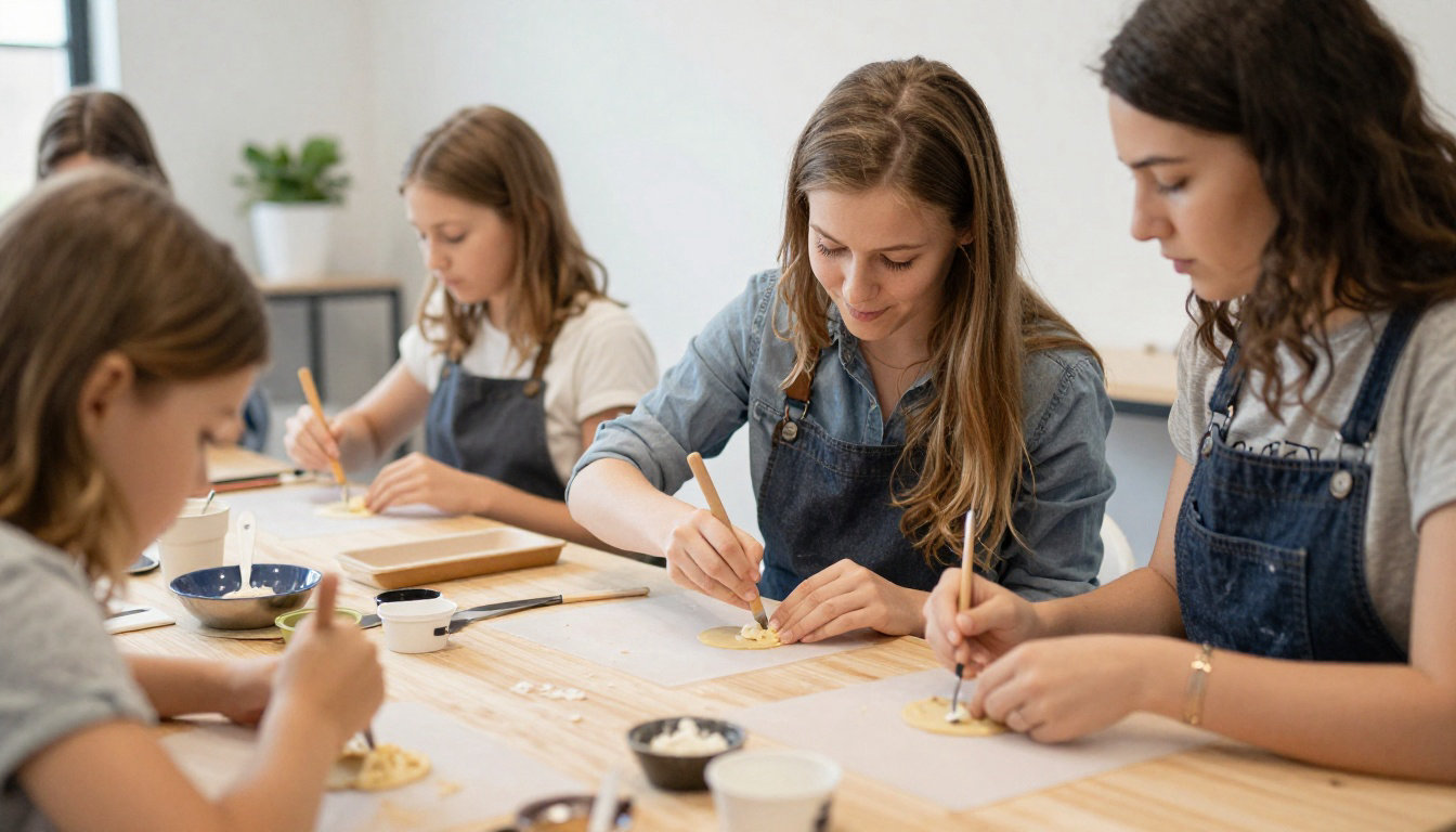 Le parcours d'intégration et l'accompagnement du réseau