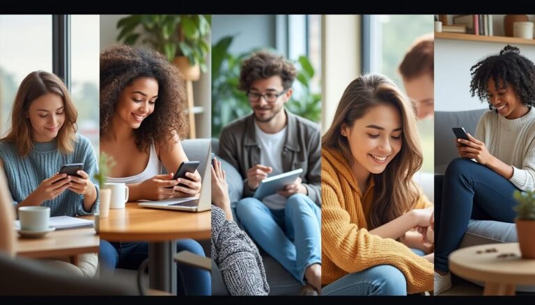 Découvrez 5 alternatives incontournables à Facebook pour diversifier vos réseaux sociaux et protéger votre vie privée.