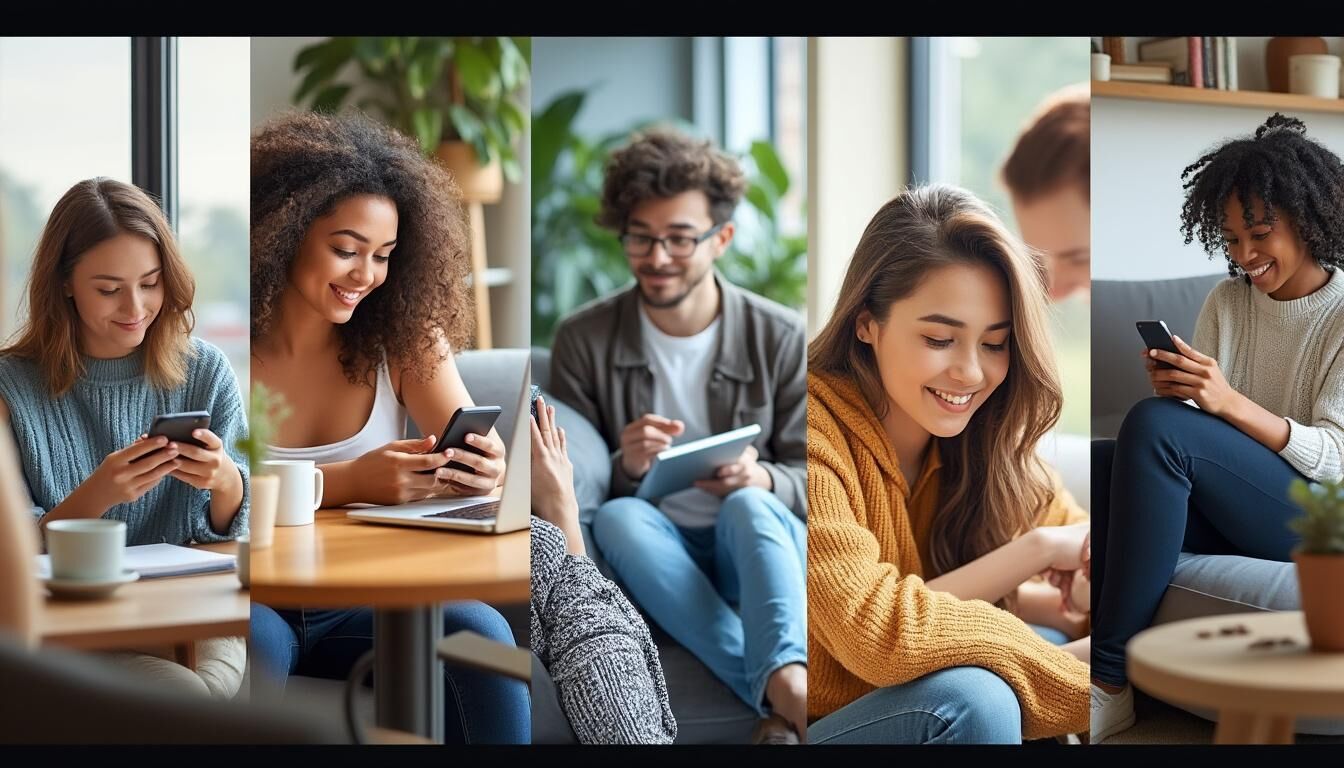 Découvrez 5 alternatives incontournables à Facebook pour diversifier vos réseaux sociaux et protéger votre vie privée.