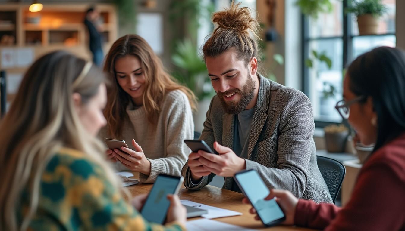 Découvrez 5 alternatives incontournables à Facebook pour diversifier votre expérience sur les réseaux sociaux.