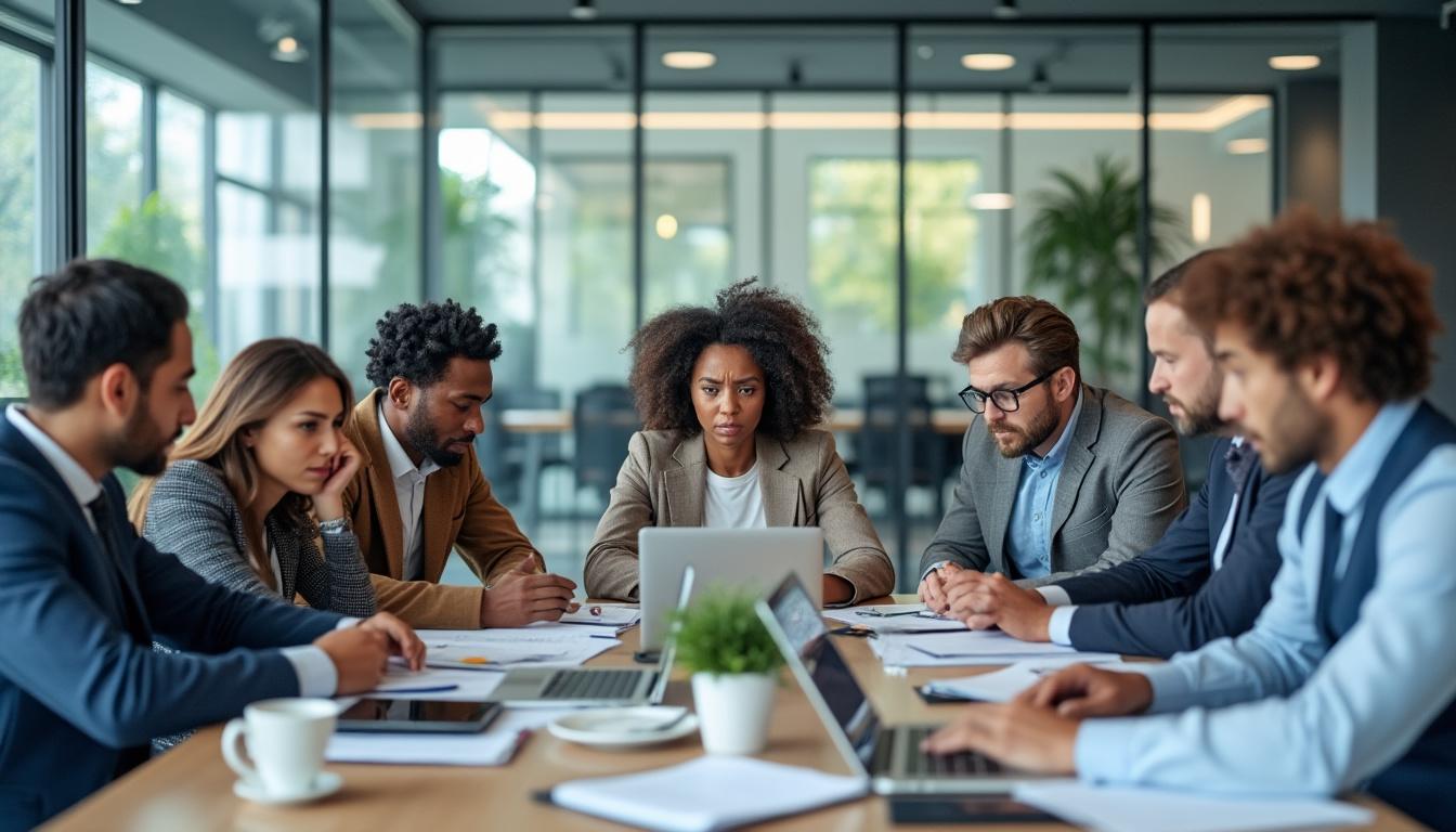 découvrez comment l'absentéisme en entreprise révèle des enjeux sociaux majeurs et représente un défi crucial de transformation pour les dirigeants souhaitant améliorer le bien-être et la performance au travail.