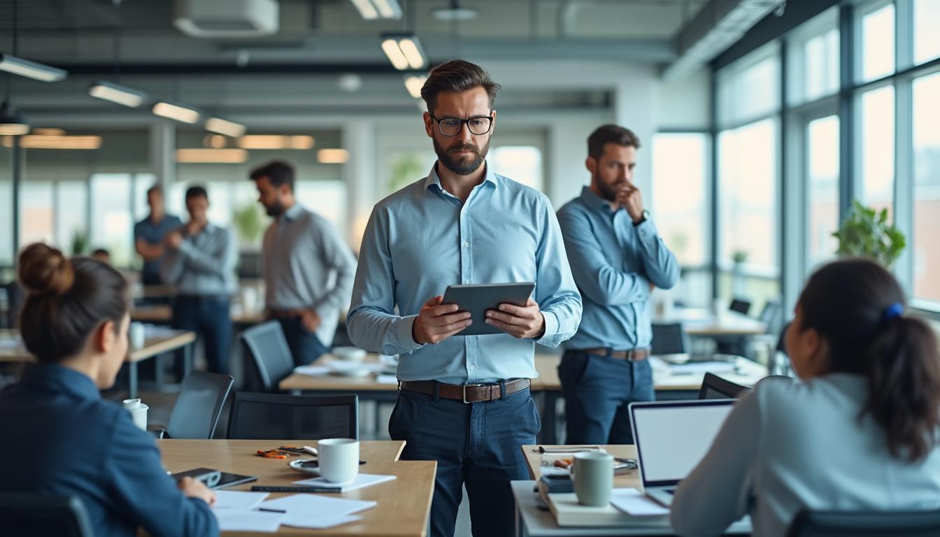 découvrez comment l'absentéisme en entreprise sert de signal d'alerte sociale et représente un défi majeur de transformation pour les dirigeants soucieux d'améliorer le bien-être et la performance au travail.