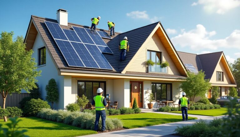 découvrez comment accélérer la rénovation énergétique pour offrir des logements plus confortables et durables, tout en combattant efficacement le mal-logement.