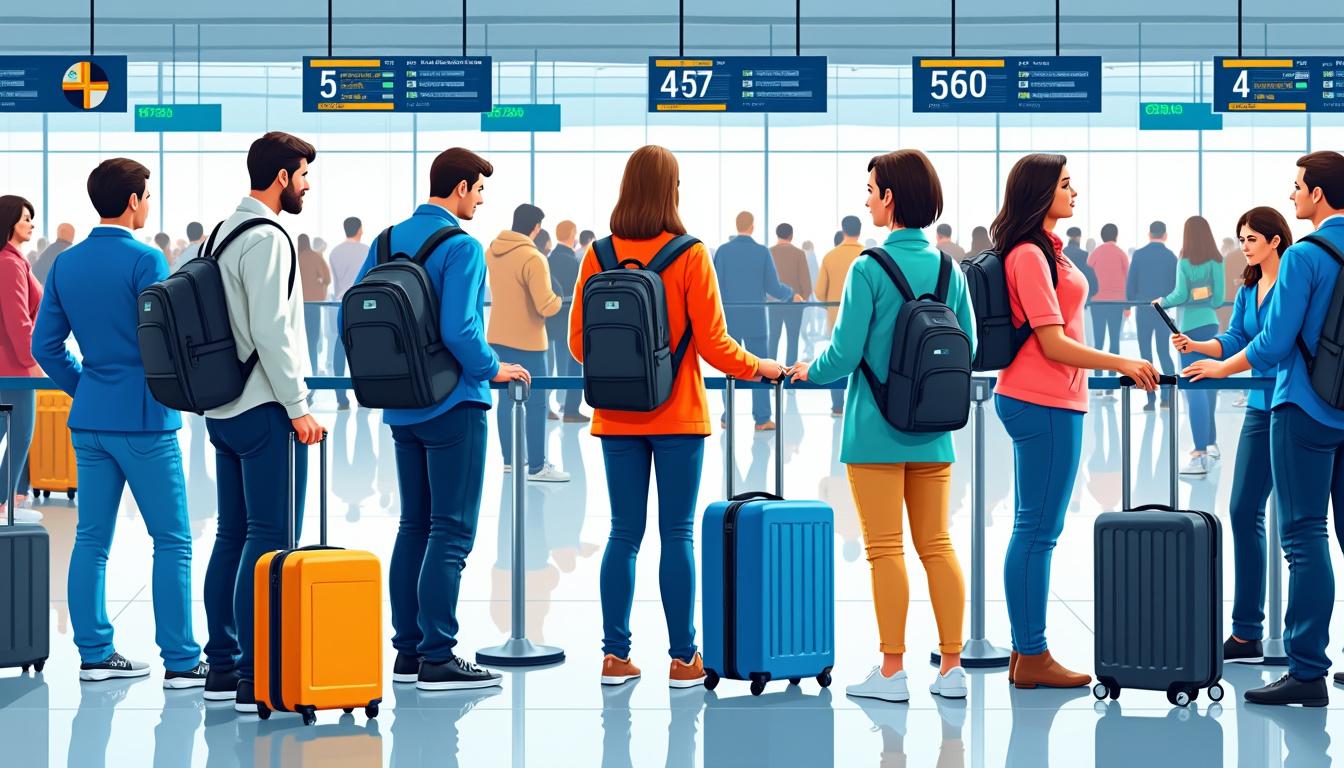 découvrez pourquoi les compagnies aériennes rendent les bagages cabine payants et comment cette nouvelle règle impacte vos voyages. préparez-vous à cette nouvelle réalité dès maintenant.