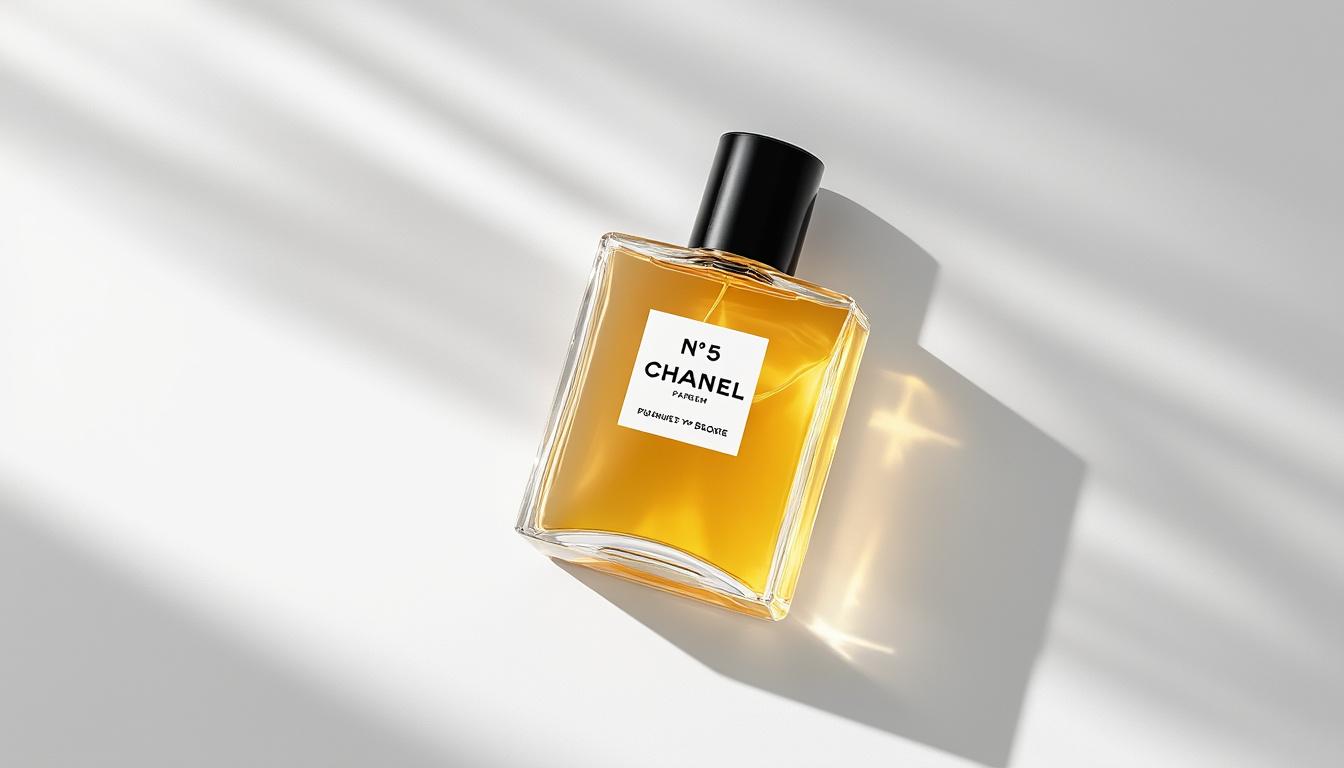 découvrez l'histoire emblématique de chanel n°5, une légende centenaire qui continue de s'adapter et de briller dans le marché moderne de la parfumerie.
