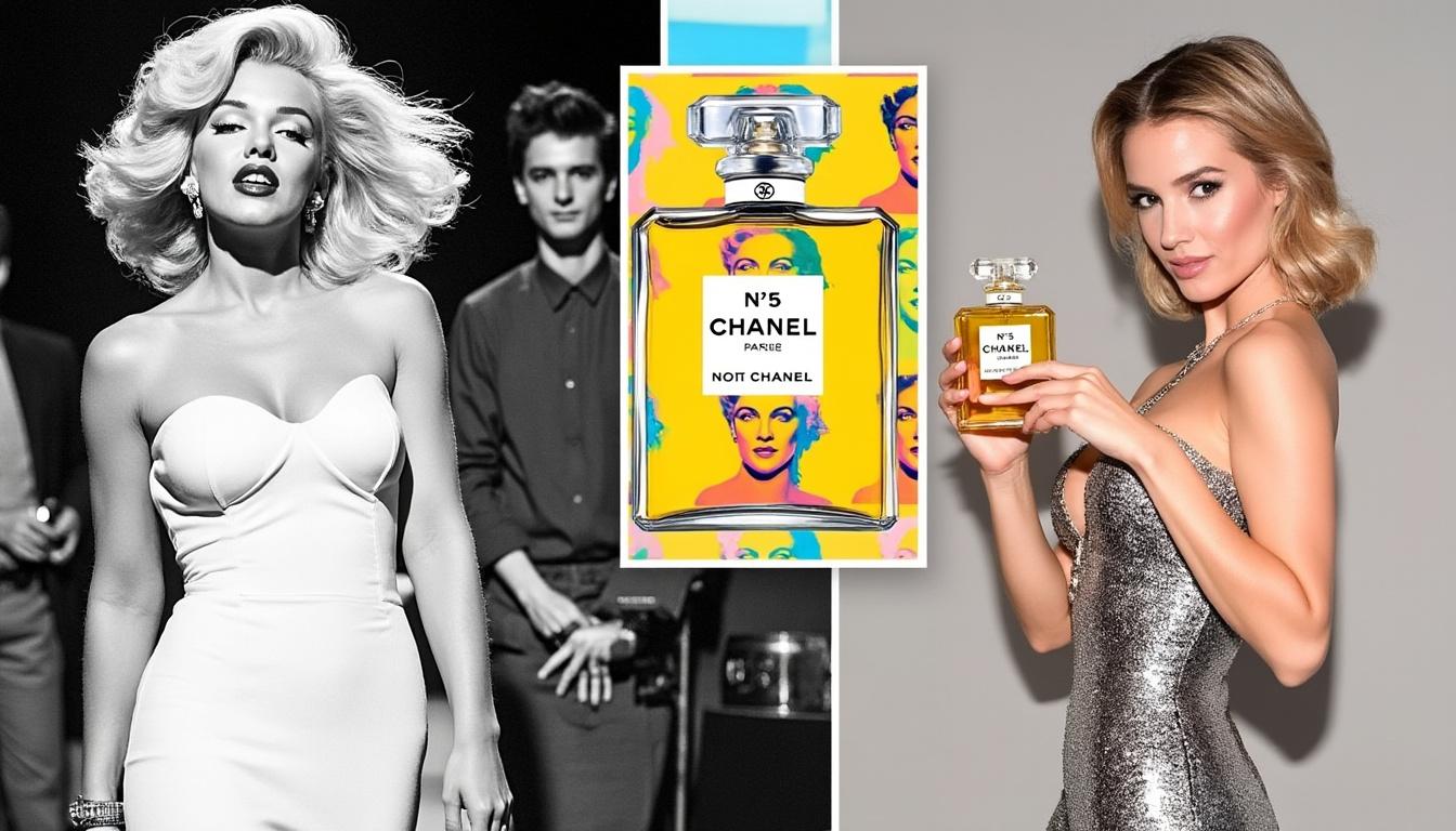 découvrez l'histoire mythique de chanel n°5, célébrant cent ans d'élégance intemporelle tout en affrontant les enjeux du marché contemporain.