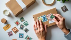 Découvrez combien de timbres sont nécessaires pour envoyer un colis de 100g. Guide pratique pour affranchir correctement vos envois postaux.
