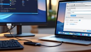 Apprenez à formater une clé USB facilement sur PC et Mac grâce à notre guide simple et rapide, adapté à tous les niveaux.
