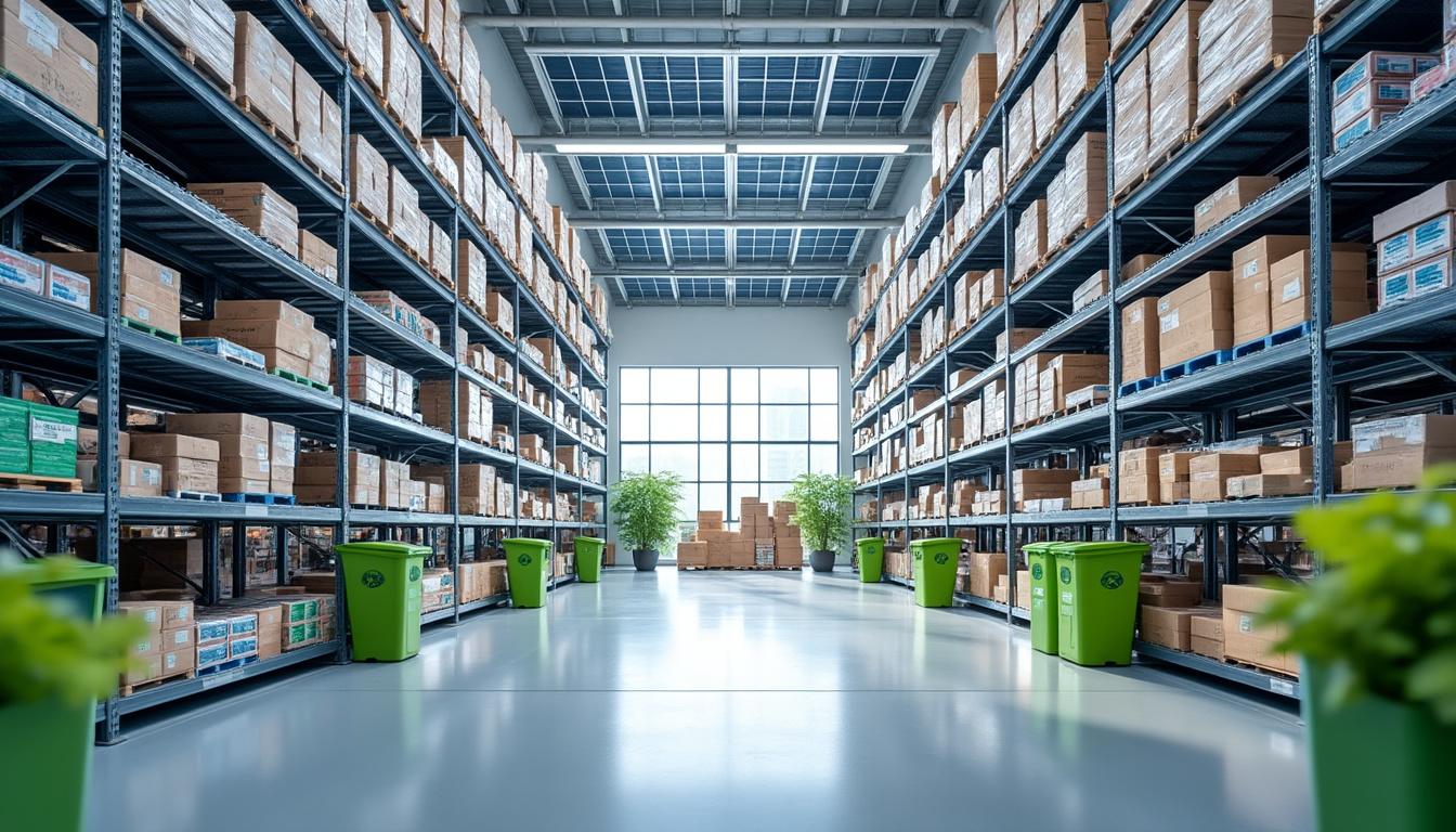 découvrez des solutions innovantes et des stratégies durables pour gérer efficacement les invendus d'usines, optimiser les ressources et réduire le gaspillage dans votre production.