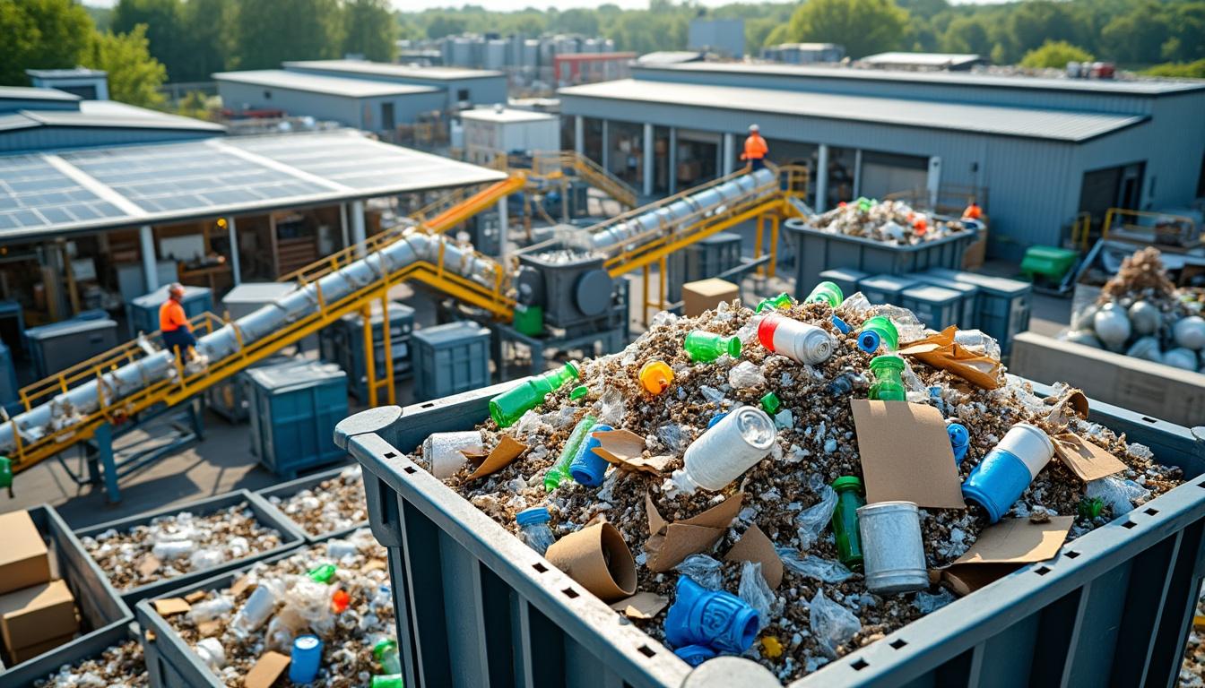 découvrez des solutions innovantes et des stratégies durables pour gérer efficacement les invendus d'usines, optimiser vos ressources et réduire le gaspillage.