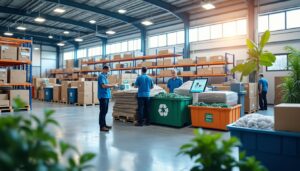 découvrez des solutions innovantes et des stratégies durables pour gérer efficacement les invendus d'usines, optimiser vos ressources et réduire le gaspillage.