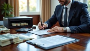 Découvrez comment le notaire procède au déblocage des fonds lors d'une succession, les étapes clés et les délais à respecter pour sécuriser la transmission du patrimoine.