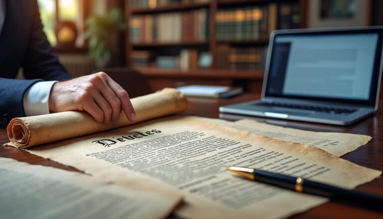 Découvrez comment contester un testament grâce à notre guide pratique offrant des conseils juridiques clairs et efficaces pour protéger vos droits.