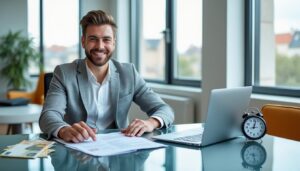 découvrez comment créer votre entreprise européenne rapidement et à moindre coût : seulement 100 euros et 48 heures nécessaires pour lancer votre activité en toute simplicité.