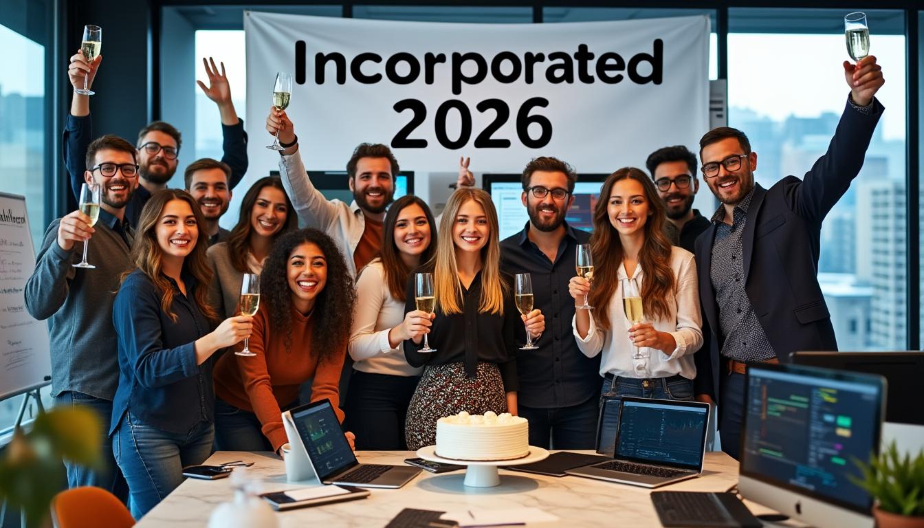 découvrez comment créer votre entreprise européenne en seulement 48 heures et pour seulement 100 euros. guide pratique rapide et accessible pour lancer votre activité en toute simplicité.