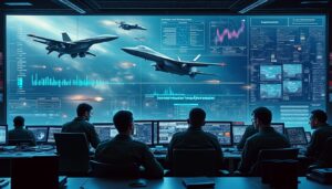 découvrez comment thales vise à devenir un leader incontournable dans le domaine de la guerre électronique, en innovant pour renforcer la défense et la sécurité.