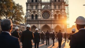 Découvrez quels donateurs soutiennent la restauration historique de Notre-Dame et contribuent à préserver ce monument emblématique.