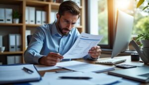 Découvrez comment identifier et corriger rapidement les erreurs sur votre fiche de paie pour éviter les complications et assurer une rémunération juste.