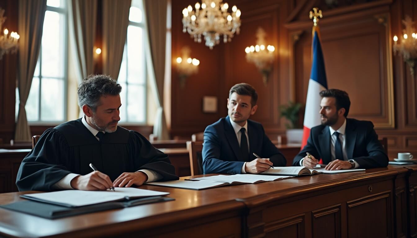 Découvrez les différents métiers de la justice en France, leurs missions, formations et opportunités de carrière pour contribuer au système judiciaire.