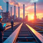 fos-sur-mer investit un milliard d’euros pour devenir la capitale européenne de l’acier, un projet ambitieux qui renforcera son rôle industriel et économique majeur.