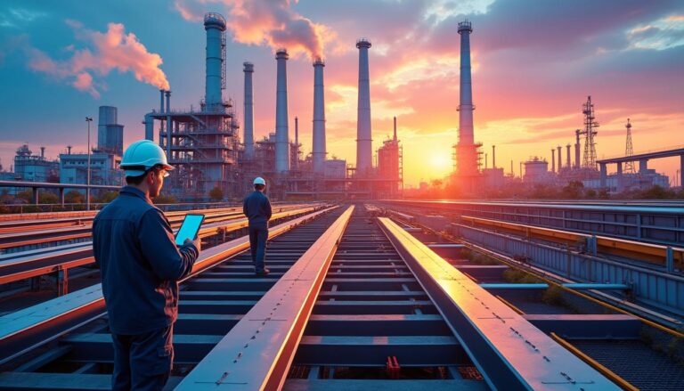 fos-sur-mer investit un milliard d’euros pour devenir la capitale européenne de l’acier, un projet ambitieux qui renforcera son rôle industriel et économique majeur.