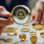 Découvrez notre guide pratique pour reconnaître facilement les poinçons d'or étrangers et authentifier vos bijoux en toute confiance.