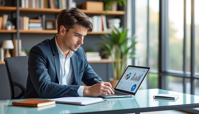 Découvrez notre guide complet pour devenir infopreneur en 2026. Apprenez les bases, les stratégies efficaces et les étapes clés pour lancer votre activité en ligne avec succès.