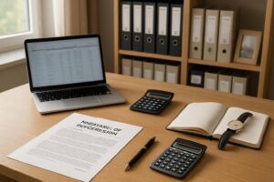 Découvrez notre guide complet pour réaliser un inventaire de succession précis et efficace, essentiel pour une gestion sereine des biens hérités.