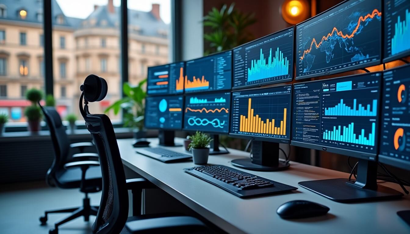 Découvrez les dernières tendances et analyses de Kantar Media en France pour mieux comprendre les évolutions du marché médiatique.