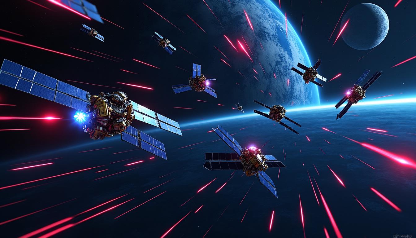 découvrez le projet bromo, une audacieuse aventure spatiale européenne qui allie défis technologiques et grandes ambitions pour l'exploration de l'espace.