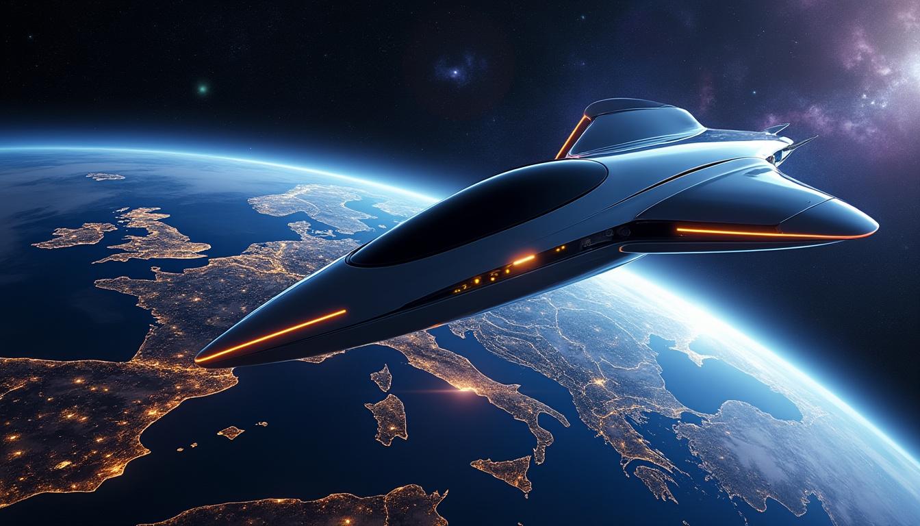 découvrez le projet bromo, une aventure spatiale européenne audacieuse alliant défis technologiques et grandes ambitions pour repousser les limites de l'exploration spatiale.