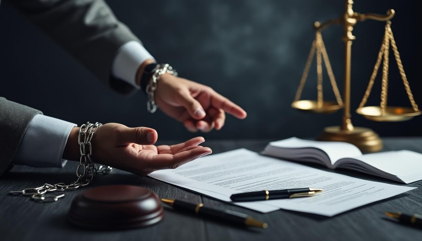 Découvrez les vices du consentement en droit, leurs notions essentielles et les implications juridiques pour protéger vos engagements.