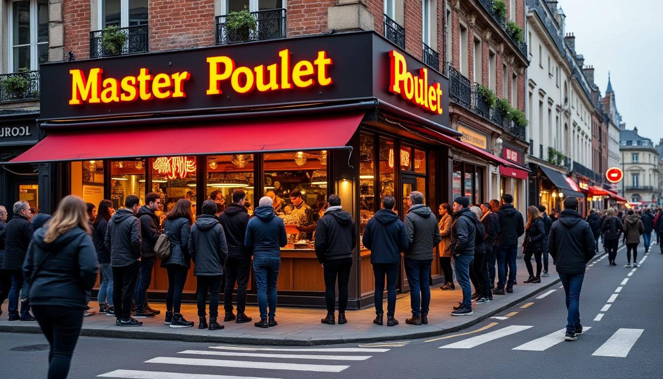 découvrez les raisons derrière la controverse qui entoure le succès du master poulet, une histoire pleine de débats et d'opinions divergentes.