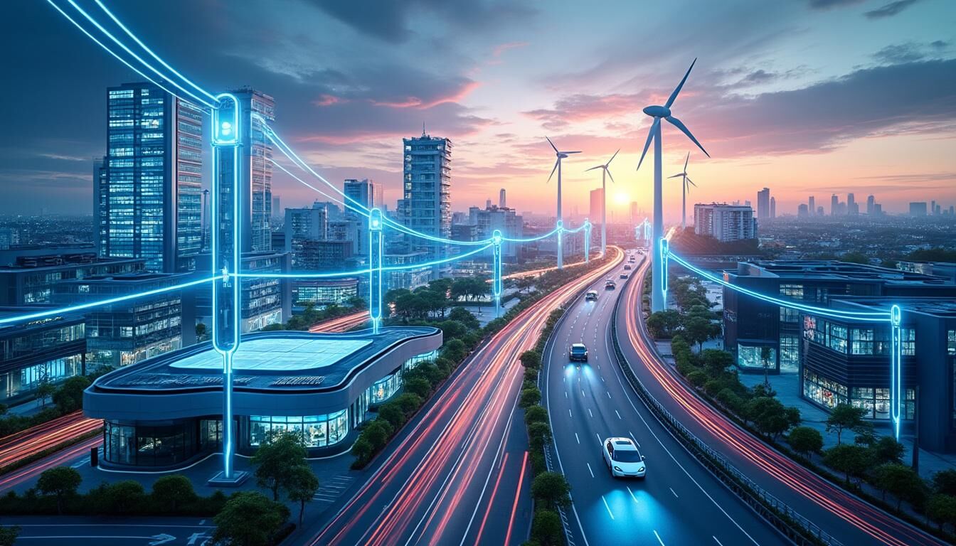 Découvrez les innovations majeures du projet Parallèle Enedis et explorez les perspectives prometteuses pour l'avenir du secteur énergétique.