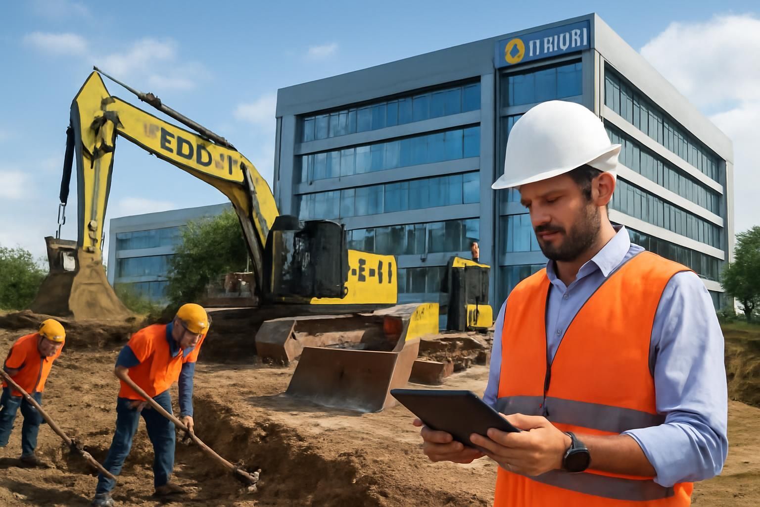 Découvrez l'histoire et les principales activités de Razel-Bec, une entreprise du groupe FAYAT, leader dans les travaux publics et l'ingénierie.