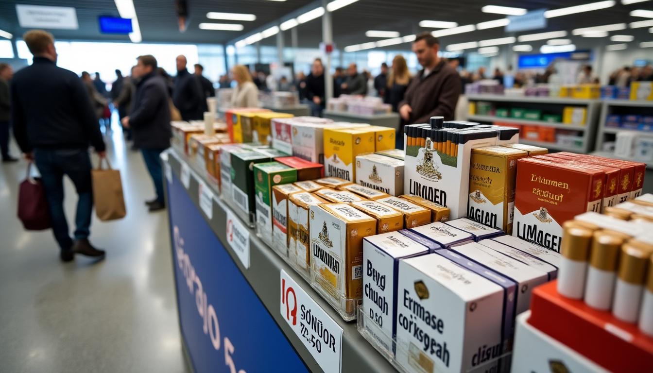 découvrez comment l'europe fait face au défi majeur de la taxation et de la régulation du tabac pour protéger la santé publique et lutter contre le tabagisme.
