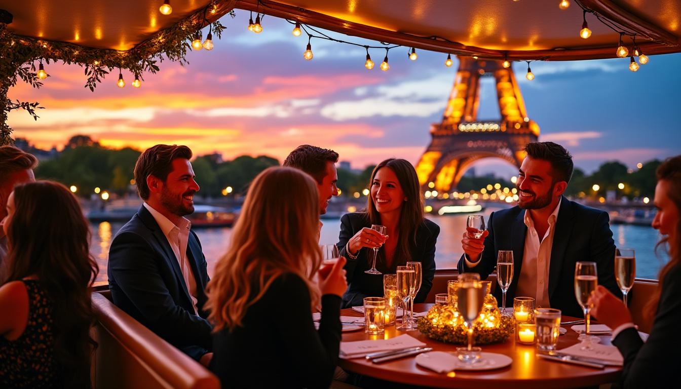 découvrez le top des lieux incontournables pour organiser vos événements professionnels en 2026 et assurez le succès de vos rencontres d'affaires.