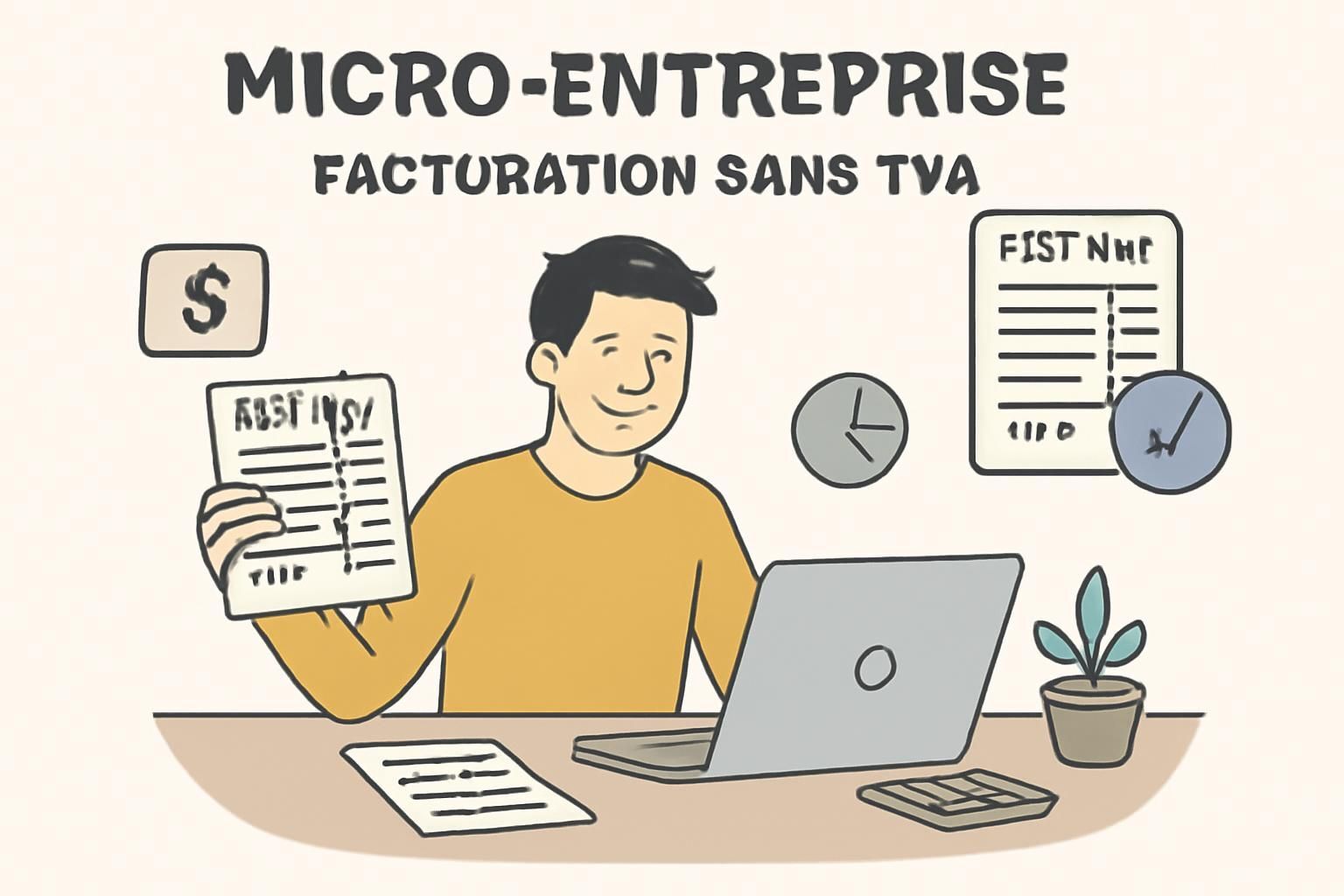 Découvrez tout ce qu'il faut savoir sur le seuil de TVA pour les auto-entrepreneurs en France, ses implications et comment bien gérer votre fiscalité.