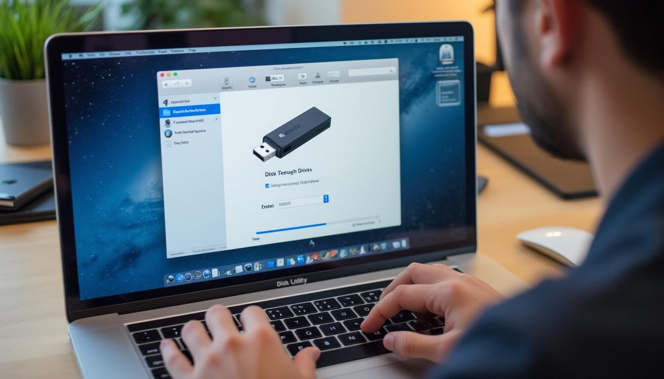 Découvrez comment formater une clé USB facilement sur PC et Mac grâce à notre guide simple et rapide, adapté à tous les niveaux.