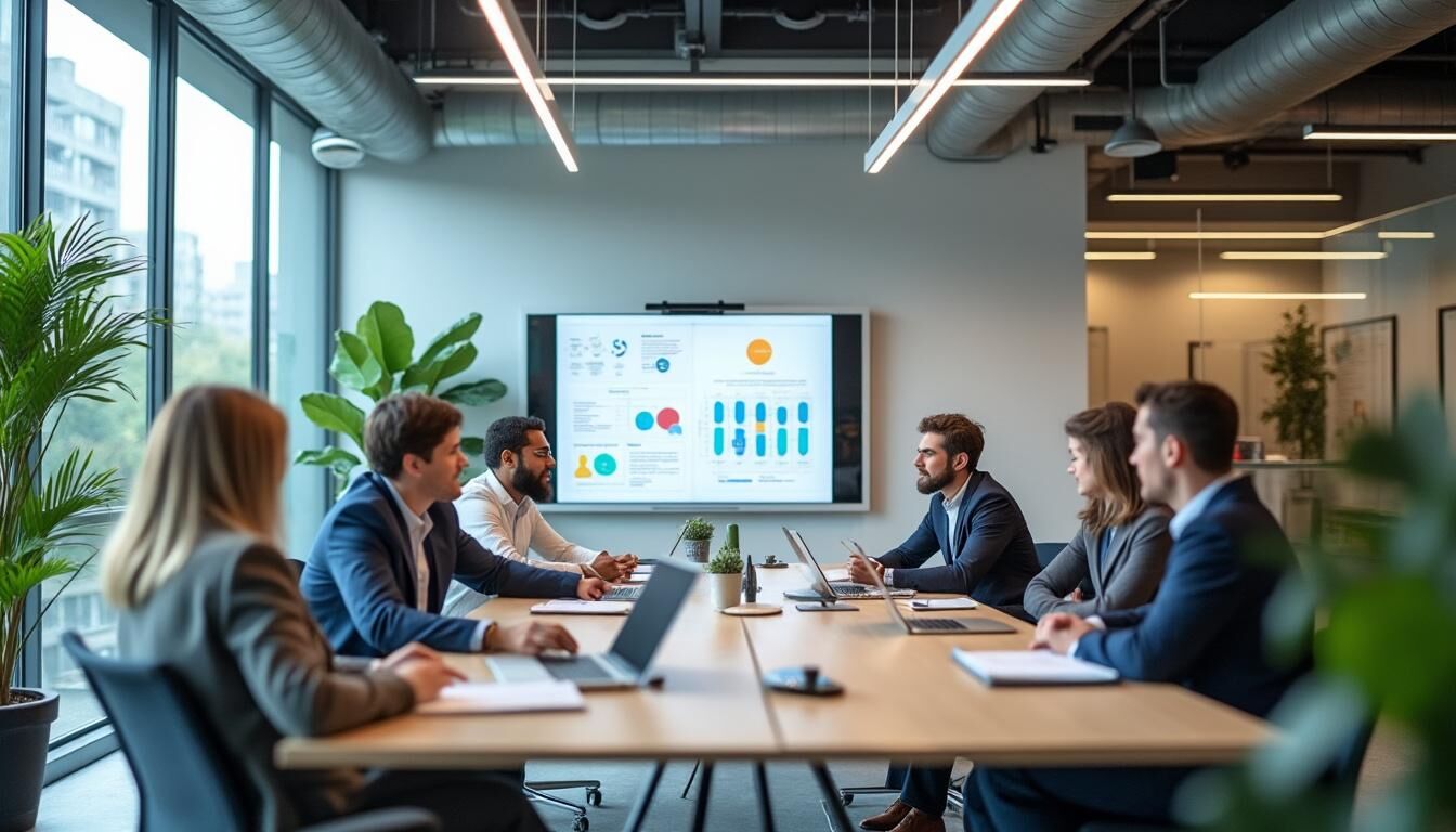 Découvrez la définition de la stratégie de domaine et explorez des exemples concrets pour optimiser la gestion et le développement de votre domaine.