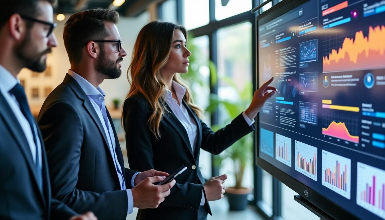 Découvrez la définition complète de la stratégie de domaine, accompagnée d'exemples concrets pour mieux comprendre son application et son importance.