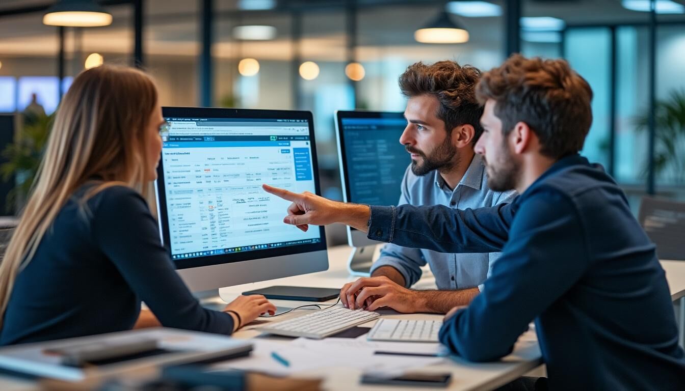 Découvrez comment identifier et corriger rapidement les erreurs sur vos fiches de paie pour assurer une gestion salariale précise et éviter les complications.