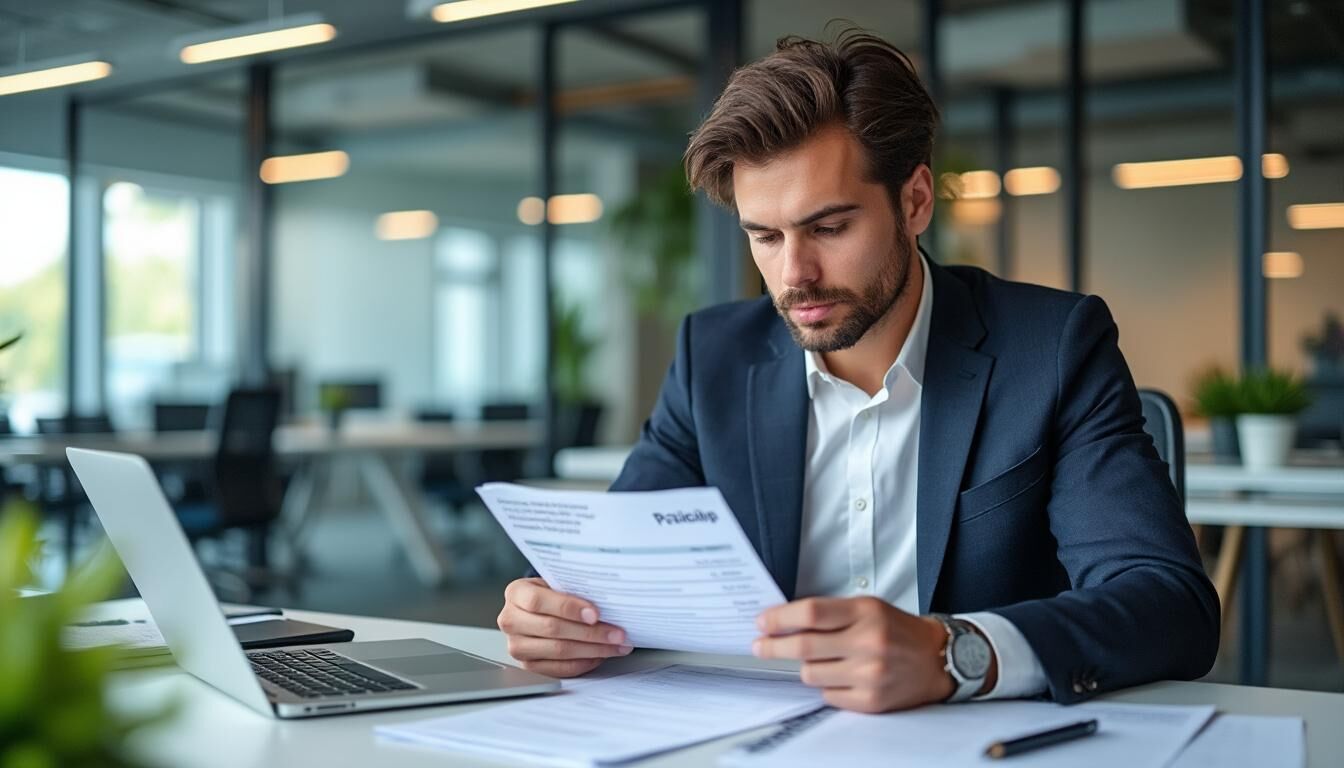 Découvrez comment identifier et corriger rapidement les erreurs sur votre fiche de paie pour éviter les complications et garantir un paiement exact.