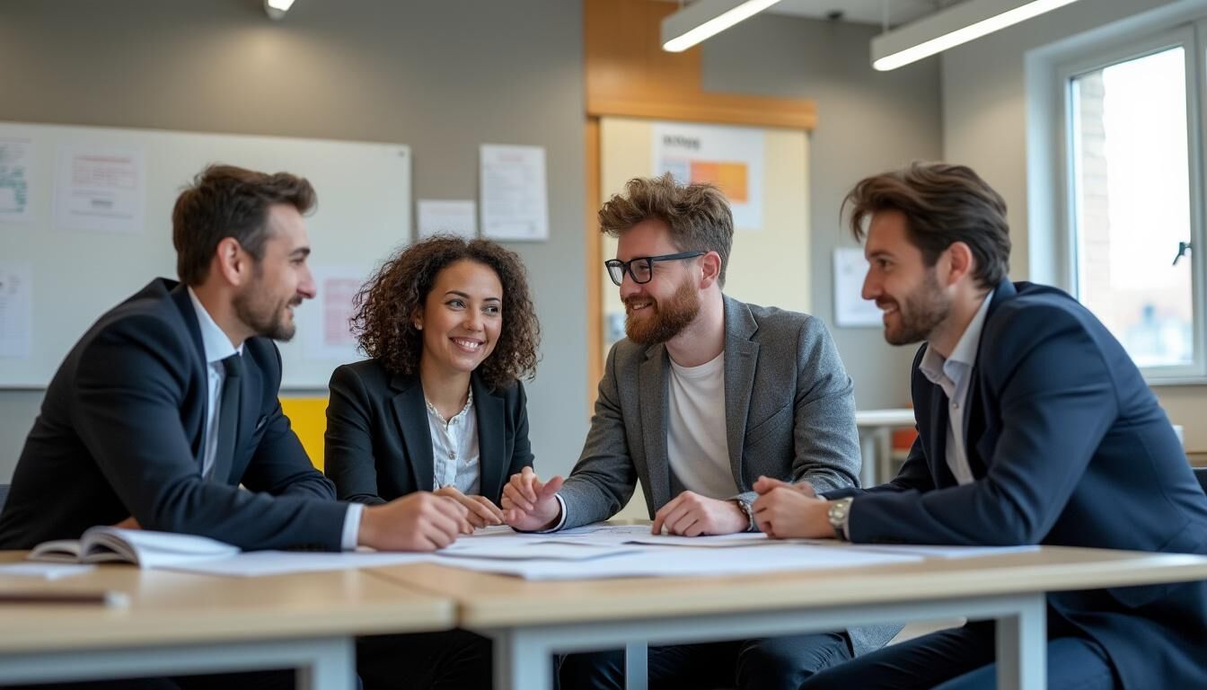 Découvrez les différents métiers de la justice en France, leurs missions, formations et perspectives de carrière pour contribuer au bon fonctionnement du système judiciaire.