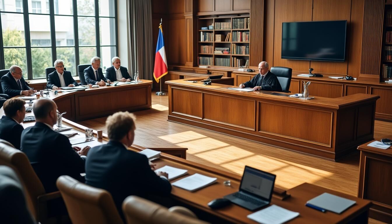 Découvrez les différents métiers de la justice en France, leurs missions, parcours et opportunités pour intégrer ce secteur essentiel à la société.