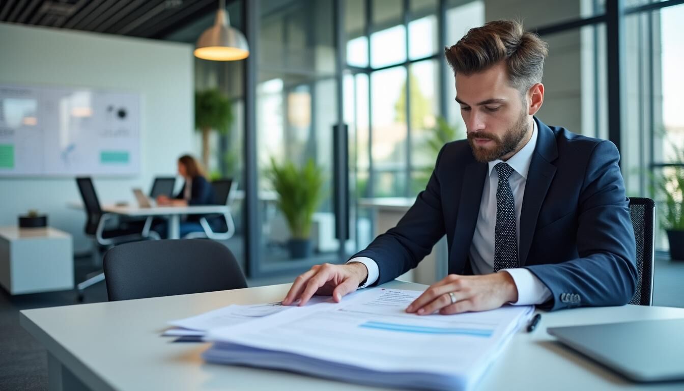 Découvrez ce qu'est l'immatriculation INSEE, son rôle essentiel et comment elle fonctionne pour identifier les entreprises et les organismes en France.