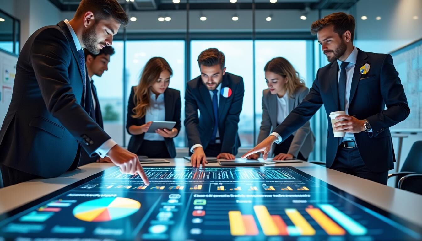 Découvrez ce qu'est le benchmark, son utilité dans l'analyse concurrentielle, et les principales méthodes pour l'appliquer efficacement.