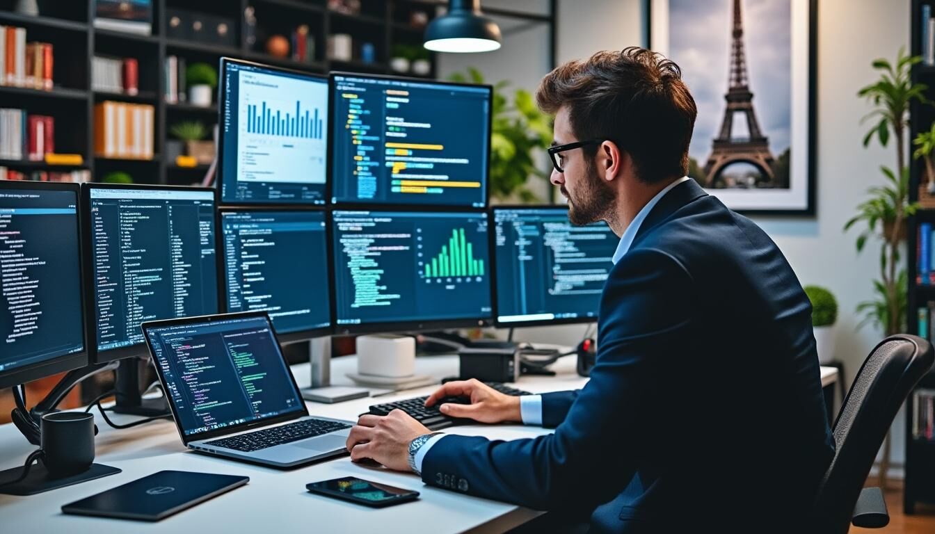 Le Journal du Webmaster : actualités, conseils et stratégies en SEO, webmarketing et transformation digitale pour optimiser votre présence en ligne.