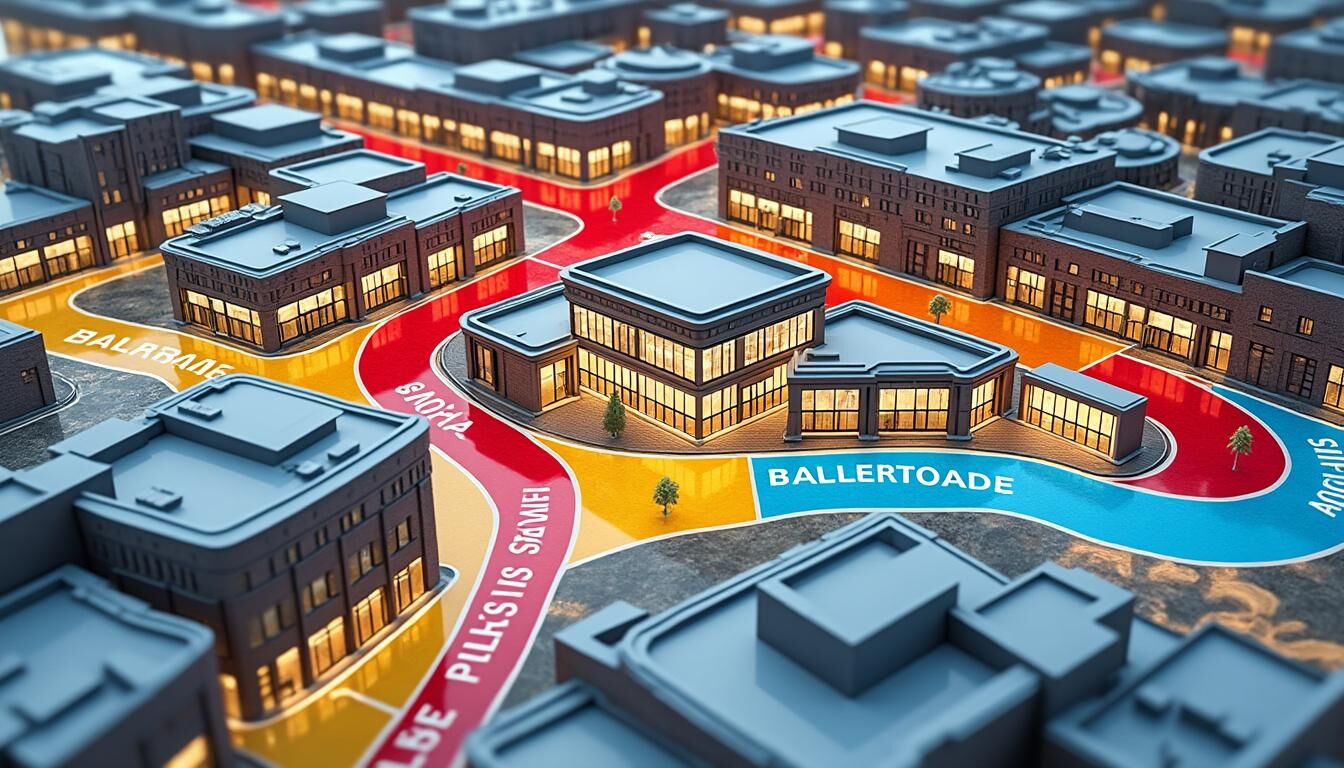 Découvrez des outils gratuits pour définir facilement votre zone de chalandise et optimiser votre stratégie commerciale.